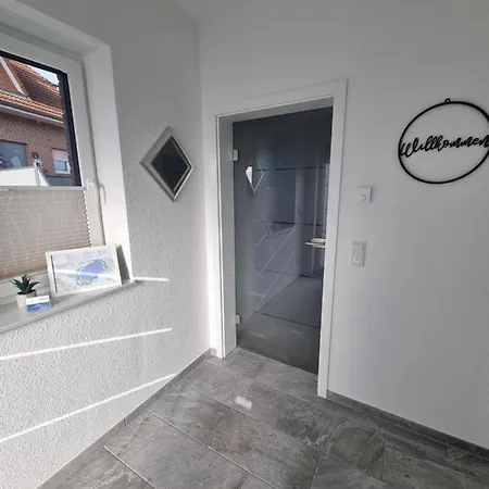 Glueckauf - Gemuetliche Nahe Steinhude Apartment Hagenburg