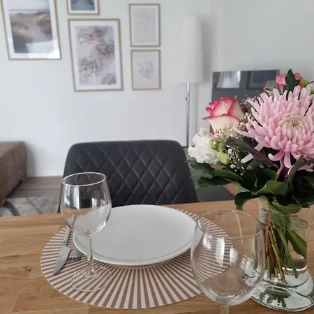 Glueckauf - Gemuetliche Nahe Steinhude Apartamento