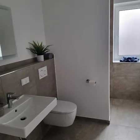 Glueckauf - Gemuetliche Nahe Steinhude Apartamento