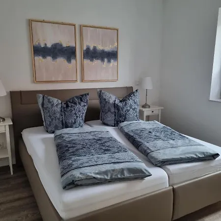 Glueckauf - Gemuetliche Nahe Steinhude Appartement