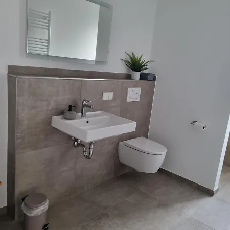 Apartamento Glueckauf - Gemuetliche Nahe Steinhude *