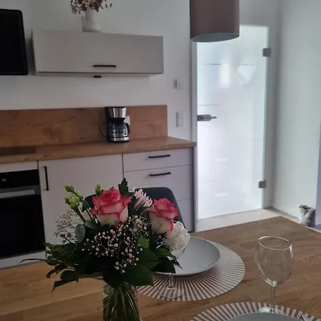Apartment Glueckauf - Gemuetliche Nahe Steinhude *