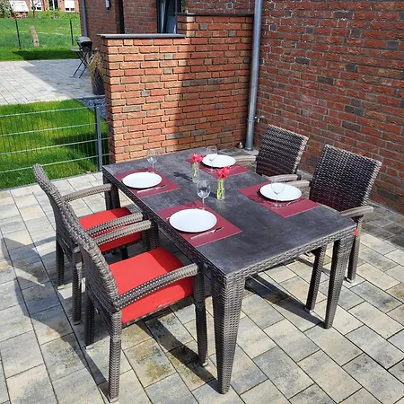 Glueckauf - Gemuetliche Nahe Steinhude Apartment Hagenburg