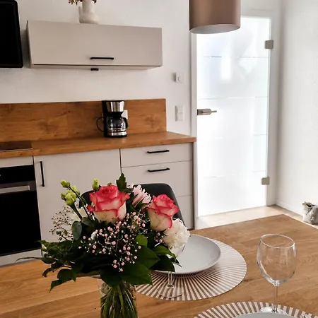 Appartement Glueckauf - Gemuetliche Nahe Steinhude Hagenburg