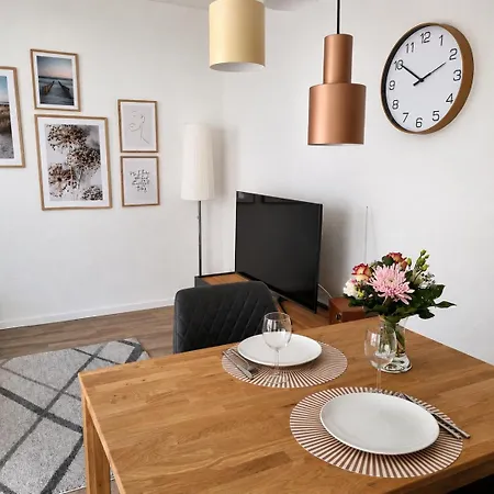 Glueckauf - Gemuetliche Nahe Steinhude Appartement Hagenburg