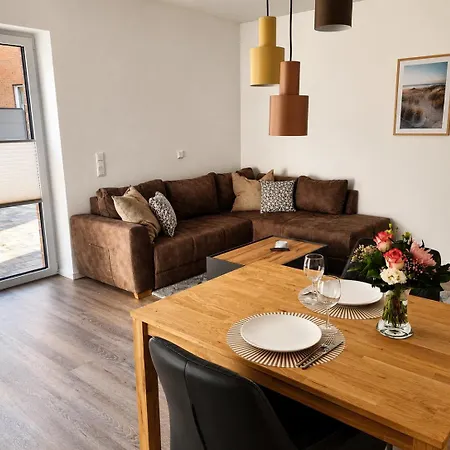 Glueckauf - Gemuetliche Nahe Steinhude Appartement