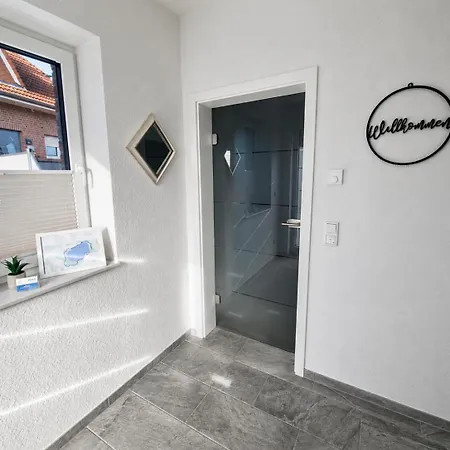 Glueckauf - Gemuetliche Nahe Steinhude Appartement