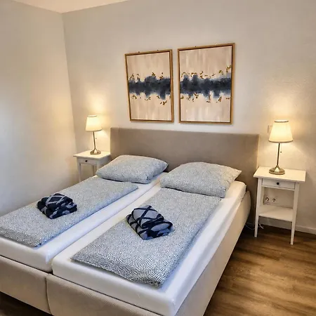 Glueckauf - Gemuetliche Nahe Steinhude Apartamento *