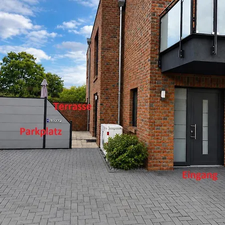 Apartment Glückauf - Gemütliche Nahe Steinhude Hagenburg