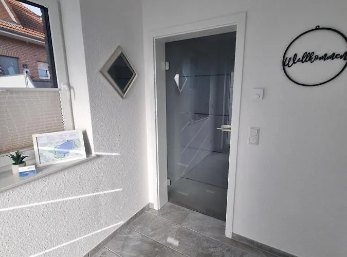 Glueckauf - Gemuetliche Nahe Steinhude 公寓 哈根堡