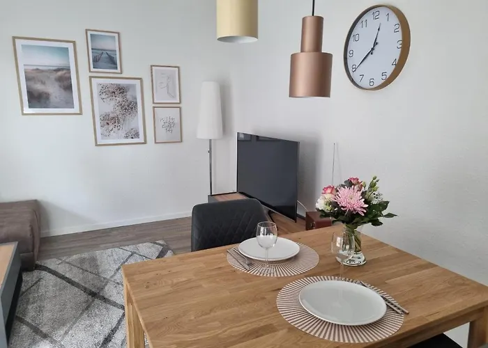 Glueckauf - Gemuetliche Nahe Steinhude