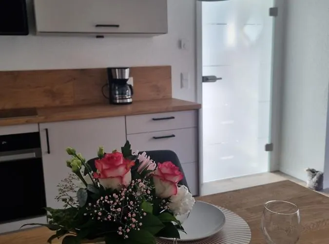 Appartement Glueckauf - Gemuetliche Nahe Steinhude *